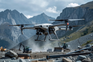 Drones con IA detectan infracciones de contratistas y amortizan el sistema de Gazprominvest