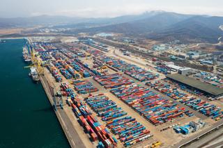 Rosatom has begun the final consolidation of logistics assets