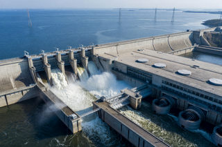 Russia's technological sovereignty in hydropower reached 100%, RusHydro announced