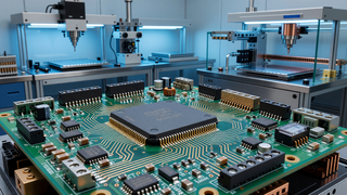 NPO "Angstrem" created a new chip for industrial communication: it will replace imported analogues
