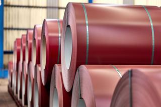 MMK started production of weathering steel products without painting