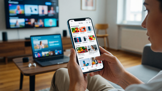 Marketplaces have become a new media: Russians spend up to 9% of their internet time there