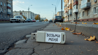 Российским чиновникам подкидывают вредоносные флешки