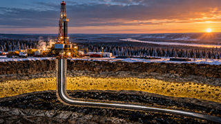 La tercera columna ya no es necesaria: Rosneft probó un nuevo esquema de perforación en el yacimiento de Yurubcheno-Tokhomskoye