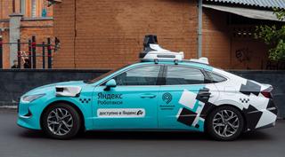 Moscú tendrá 200 taxis autónomos para finales de 2026
