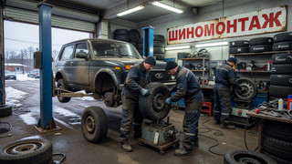 Car preparation for winter has become more expensive again in Russia