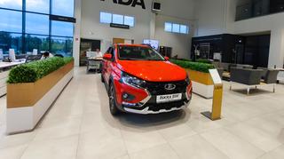 Владельцам Lada внедрили 11 изменений в мультимедиа EnjoY Pro