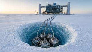 Как идея советского академика 1960 года помогла создать телескоп IceCube в Антарктиде, за который дали Нобелевскую премию по физике