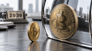 Bitcoin could rise to $282,000 by 2030: SberCIB presents new forecast