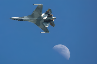 El Su-35S perdió un acuerdo que Rusia ya había firmado