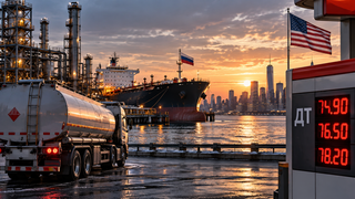 The US may get Russian diesel, and Russians may get new prices at gas stations