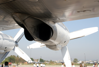 NK-12MP Planetary Gearbox: UEC Modernizes Tu-95MSM Engine