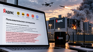 Yandex Prescribes Exemption from Liability for Consequences of UAV and Missile Attacks