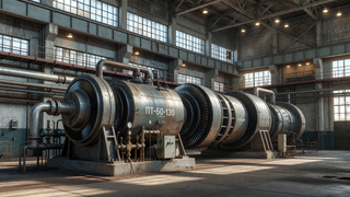 Chelyabinsk TPP-2 ordered a steam turbine for 2.7 billion rubles