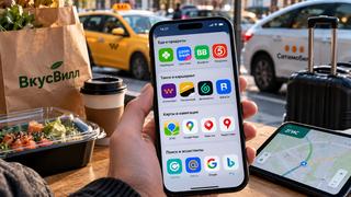¿Con qué reemplazar los servicios de Yandex mientras fallan: comida, taxi, mapas?