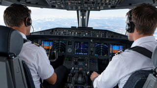 ¿Confiar la gestión de un avión a la IA? Los expertos explicaron qué impide a las redes neuronales