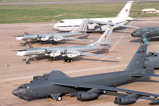 "Tupolev" was tasked with Tu-160, Tu-95MS, and Tu-22M3