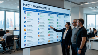 "Modified open source" will not pass: "R7" and experts from the Ministry of Digital Development discuss criteria for Russian office software