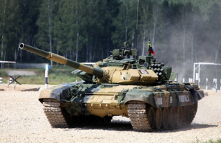 There is no import in T-90M tanks, but dependence on Southeast Asia has become a matter of risks