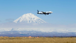 «Аврору» подключат к сервису цифровой связи самолётов с землей ACARS