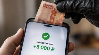 Сначала деньги, потом угрозы: МВД раскрыло опасную схему обмана россиян