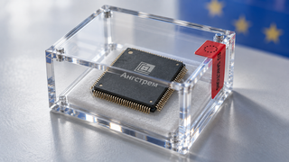 Russian Computer and Microchip Manufacturers Sanctioned by EU