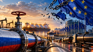Sanctions are sanctions, but energy resources are needed: it became known how much the EU paid Russia since 2022