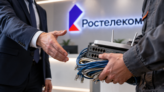 Rostelecom offered small providers to give up subscribers: in return, it promises up to 40% of revenue