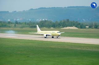 MS-21-310 landing gear manufacturer purchased machines for 1 billion rubles