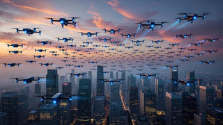 Russian Drone Swarms Surpass World Analogues: Russian Academy of Sciences Reveals the Secret of the "Smart Hive"