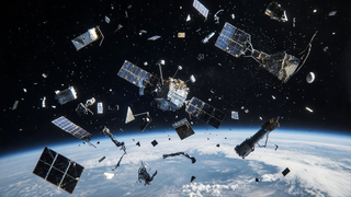 Satellites evade impact: Russia tracks space debris, but international cooperation is needed