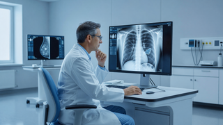 AI in Moscow Region analyzed 725 thousand images for radiologists