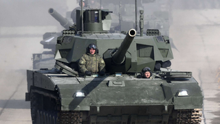 India seeks replacement for over 1,700 T-72 tanks: Russia proposes upgrading "Armata"