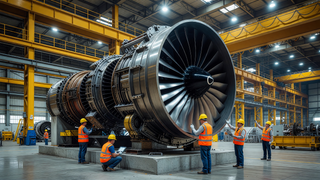 12 powerful gas turbines annually: what volume does Russian energy expect from 2029?