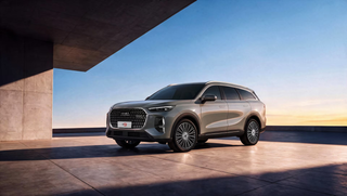 Seven seats and 245 hp: Sales of the Tenet T9 crossover in the "Ultra" trim for 4.25 million rubles have started in Russia