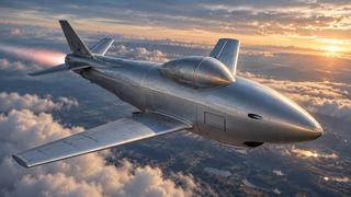 Russian drone interceptors accelerated to 300 km/h without ramming, like the "Yolka"