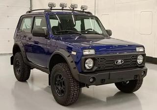 АвтоВАЗ взялся за новую Lada Niva Bronto с мотором 1,8 литра: что это за автомобиль