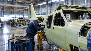 LMS-901 Baikal Plant is looking for an assembler with a starting salary lower than a dishwasher's