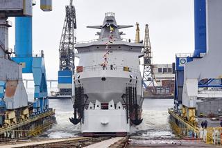 Another lawsuit for almost a billion: the dispute between the Russian Ministry of Defence and Severnaya Verf will be heard in the Moscow Arbitration Court