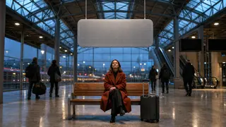 Station noise will be muffled by sound: RAS creates an acoustic environment for passengers