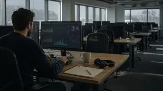 La demanda de programadores y probadores en Russia ha caído drásticamente: menos 47% y 55%