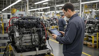 Engines back in Sestroretsk: AGR may resume engine production at the former Hyundai WIA plant