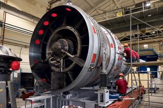 A hundred turbines in Russia will reach their service life simultaneously