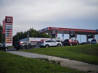 Novak ruled out a rise in diesel prices in Russia due to exports to the US