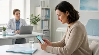 Sechenov University students created an AI assistant for women undergoing IVF