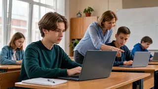 Neural Networks in Schools: From September 1, 2027, all high school students will be taught to apply AI