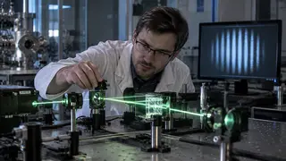 Físico de Tomsk propone un método para estudiar la forma de los electrones