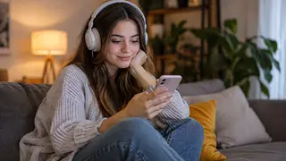Music for your mood instead of a general stream: Zvuk changed the main screen of the application