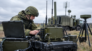 Russian military tested more than 20 new communication devices and systems