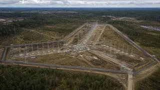 Over-the-horizon radar may appear near Kaliningrad: foreign publications reveal new details